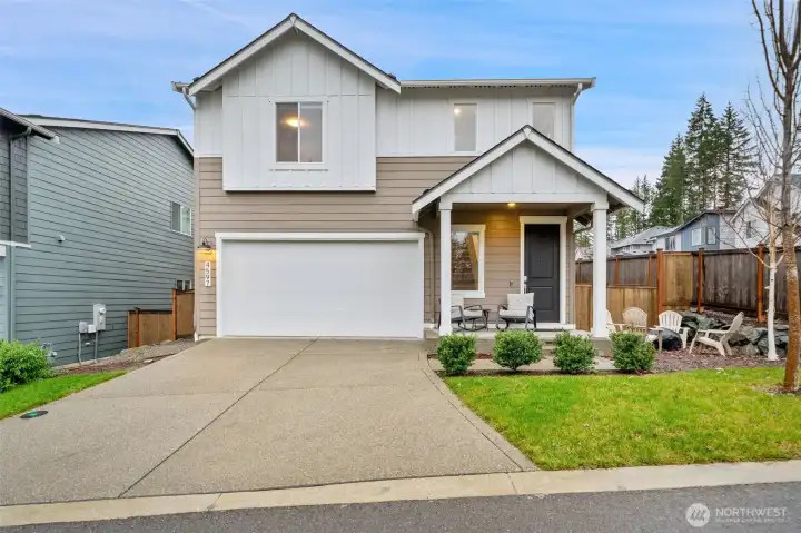 Welcome Home! Welcome Home!