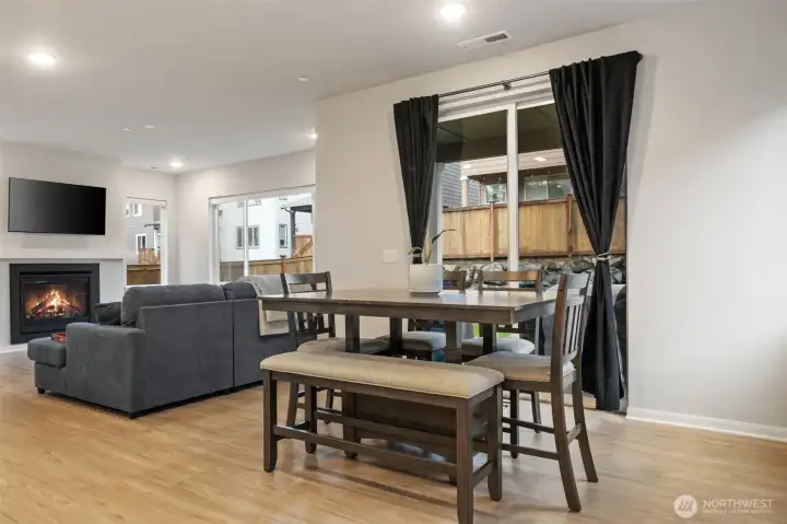 Dining/Great Room Dining/Great Room