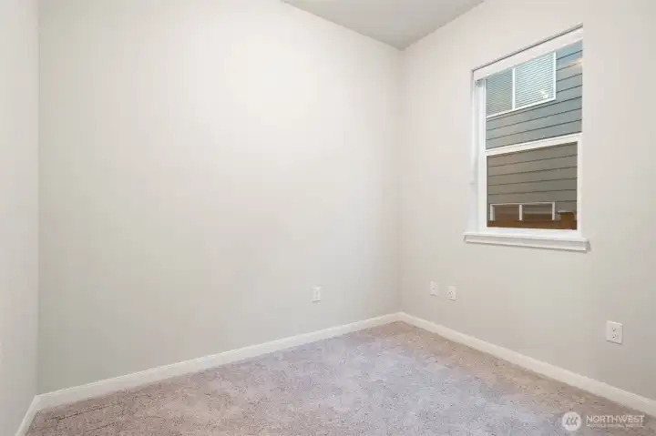 Flex room off Great Room Flex room off Great Room