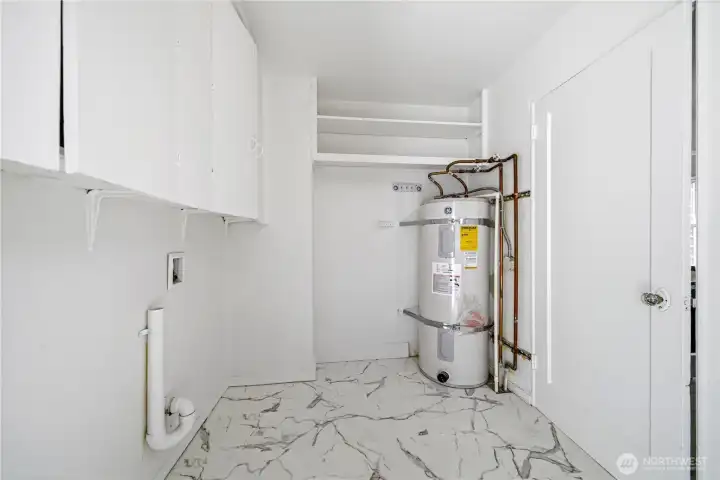 Laundry room Laundry room