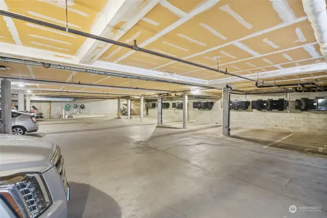 Private Parking Garage