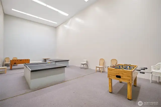 Community Rec Room
