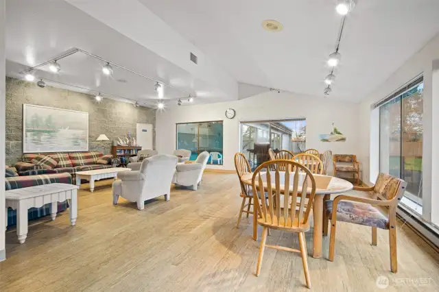 Community Rec Room