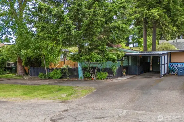 big area for future owner