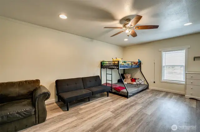 Bonus/Rec Room