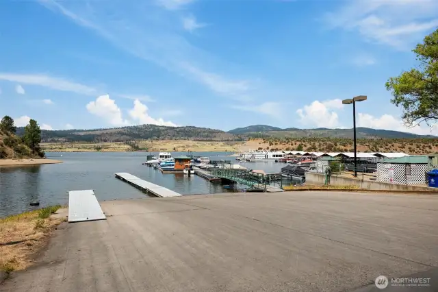 Boat Launch