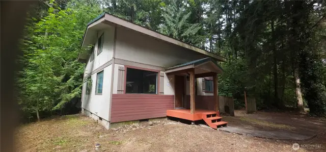 Home located in the Clearwood community