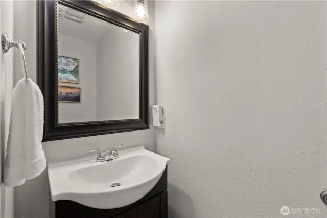 Half bath