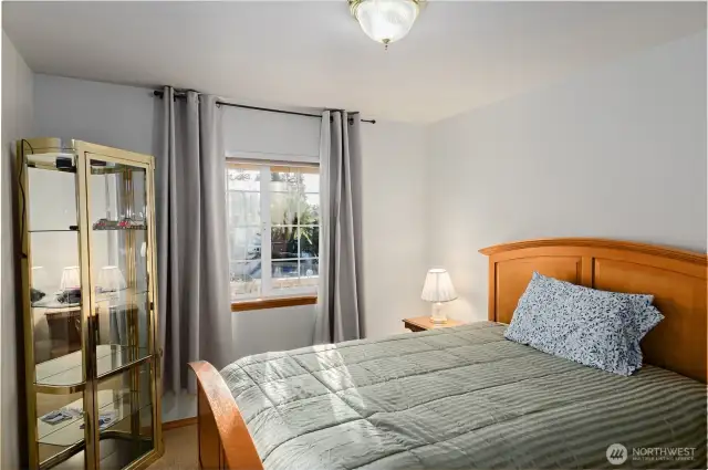 second bedroom