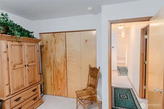 third bedroom