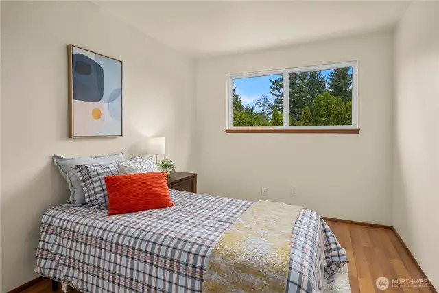 3rd bedroom