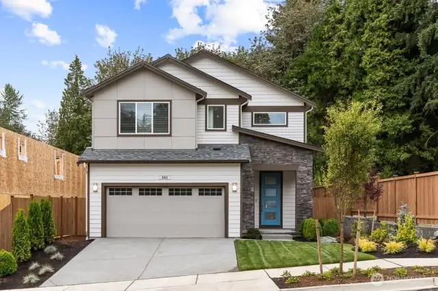 Photos are for representation only.  Features, colors and selections may differ from photograph. See site agent for details.