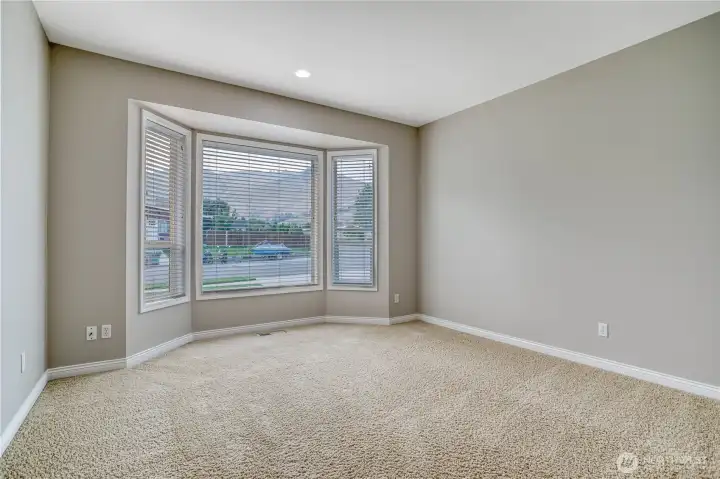 Main floor Office/Den