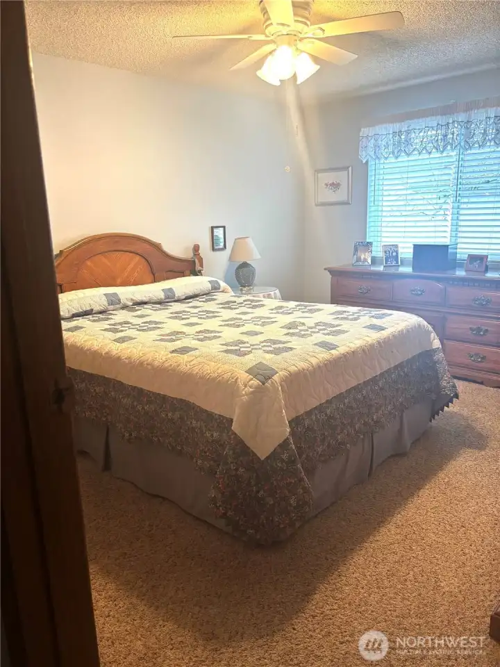 Main bedroom