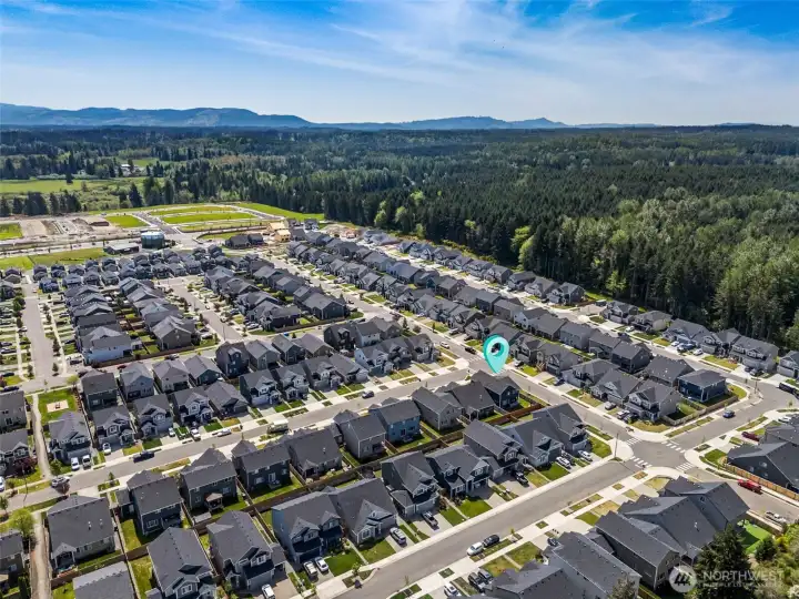 See the pin to find your new home!