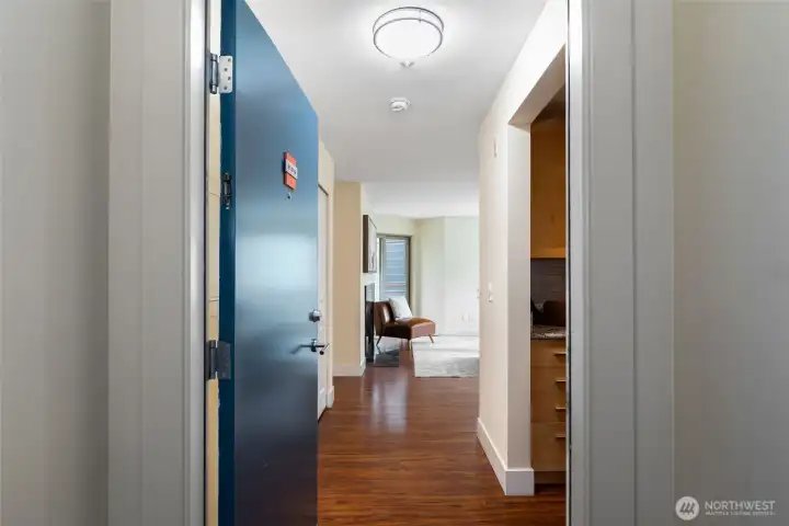 Entryway