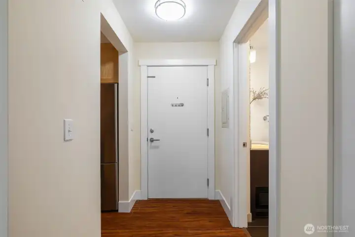 Entryway