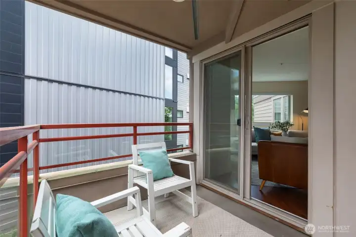 Patio