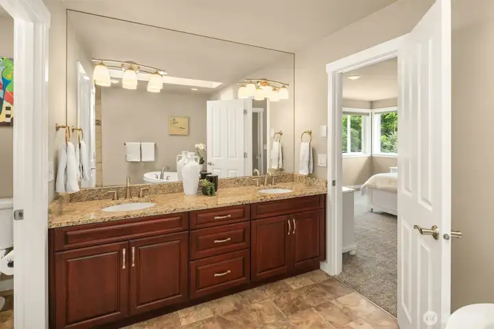 Primary bath