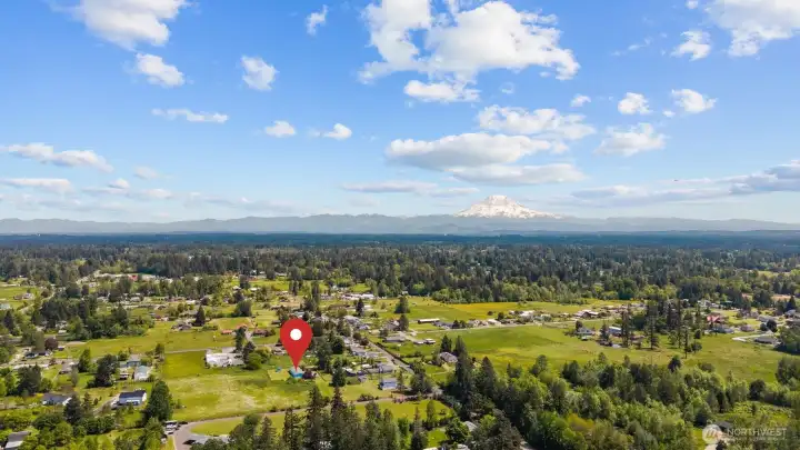 Look at all that land behind the backyard! The opportunity to own 1.68 acres in this area doesn't come about often. Look at all that land behind the backyard! The opportunity to own 1.68 acres in this area doesn't come about often.