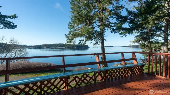 View from Deck