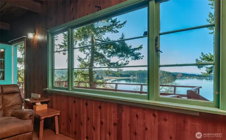 Living Room view