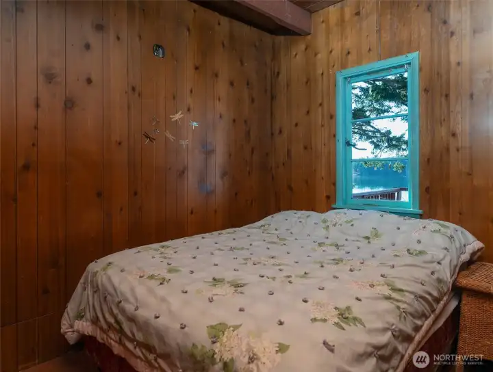 Bedroom main floor