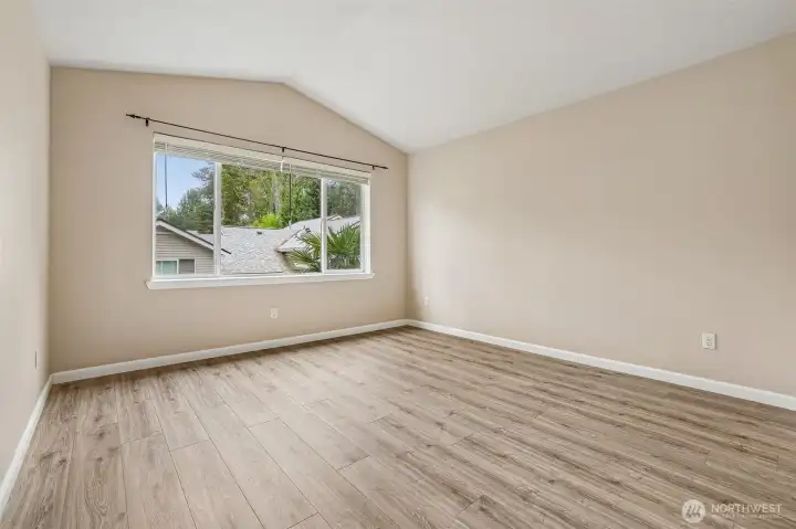 Main bedroom