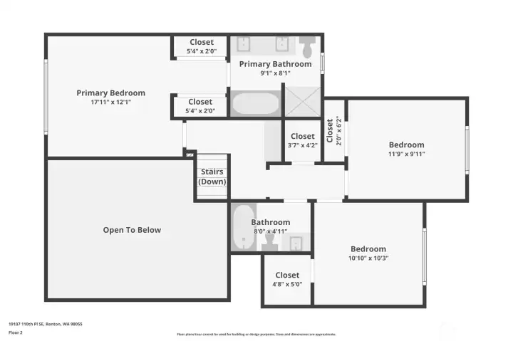 Second floor
