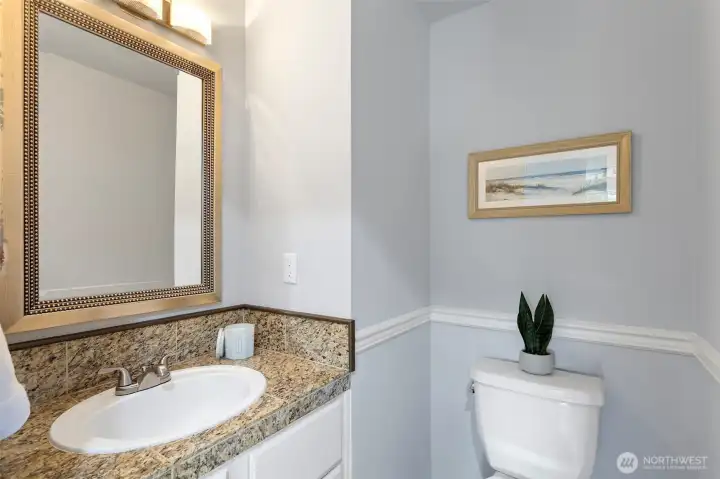 Powder Room Powder Room