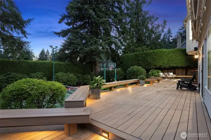 Deck Lighting Deck Lighting