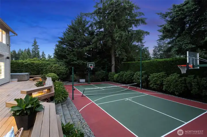 Sport Court Sport Court