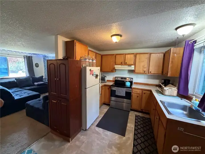 Kitchen of unit 2026 Kitchen of unit 2026