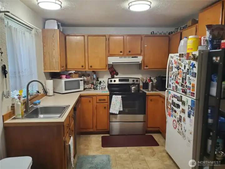 Kitchen of unit 2024 Kitchen of unit 2024