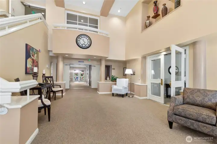 Welcoming Interior Welcoming Interior
