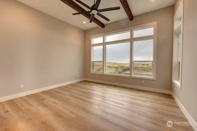 Primary Bedroom with Ocean View