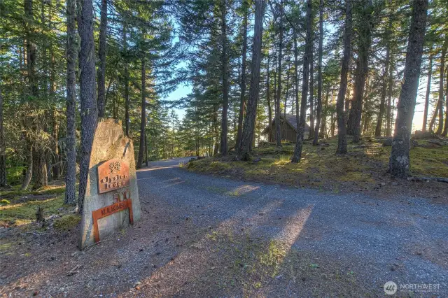 Welcome to the Elysion Lodge. The magic at the top of the Mountain starts here.