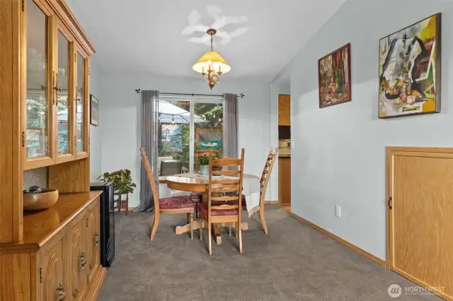 Dining room