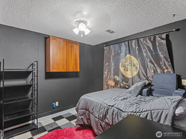 Bedroom four (downstairs)