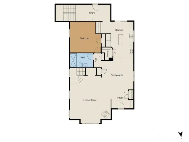 Main Floor