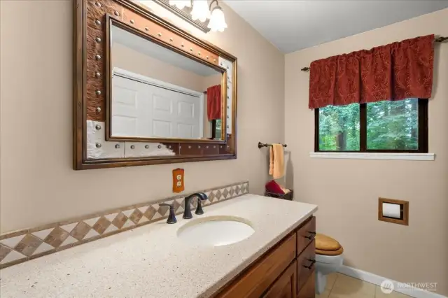 Main Bathroom