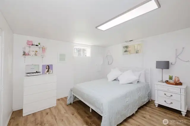 5th bedroom or family room