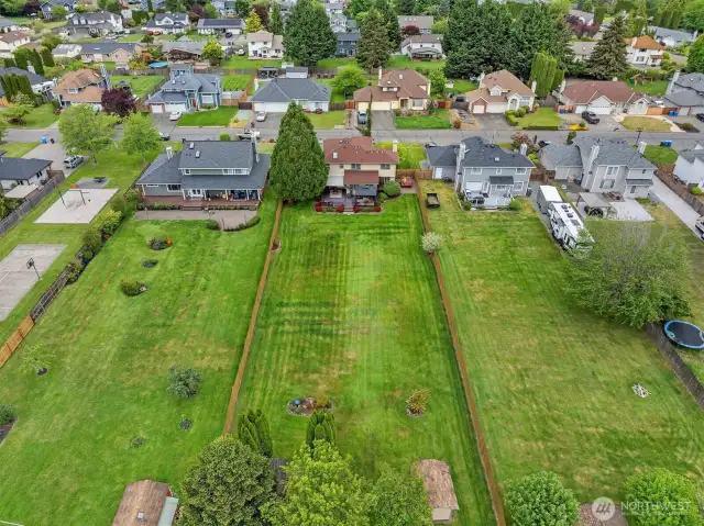 1/2 Acre
