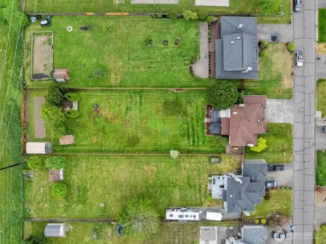 Aerial shot