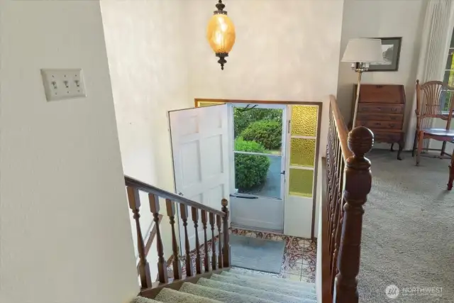 Entry