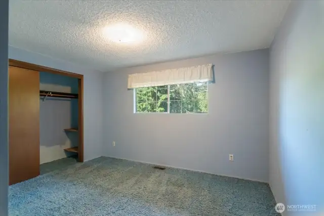 Bedroom 2 - main floor