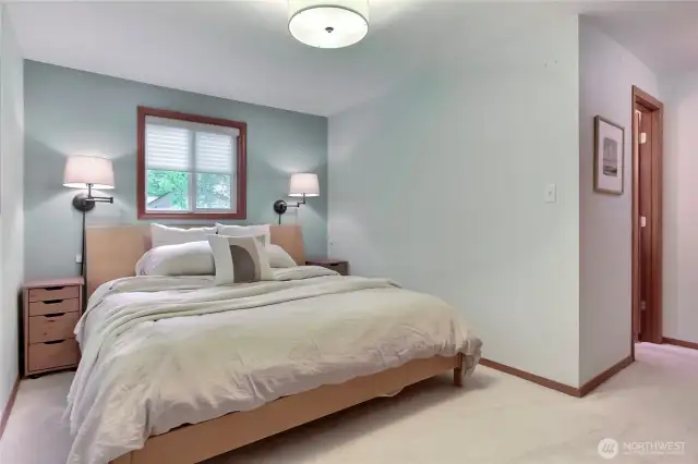 Primary Bedroom (bedroom #1)