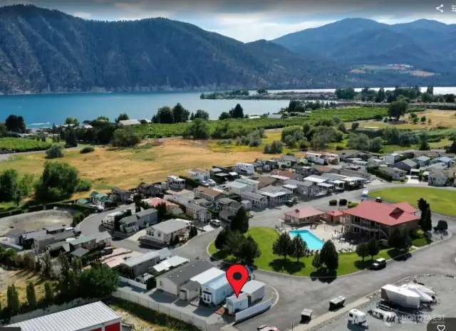 Beautiful Lake Chelan