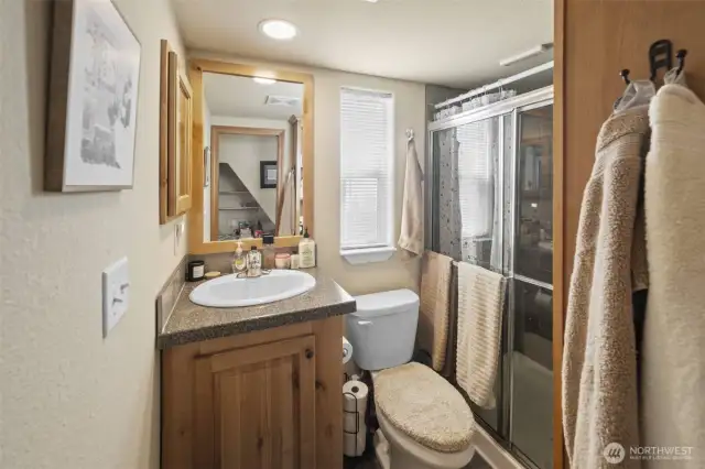 Full bath