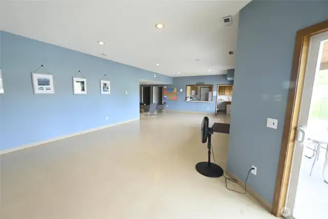 club house